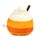 Pluche Squidglys Foodiemals Hazel de Spiced Latte