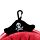 Relaxeazzz Jolly Roger Piraat Bembo de Papegaai Reiskussen & Slaapmasker