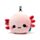 Relaxeazzz Adoramals Maddie de Axolotl Reiskussen & Slaapmasker
