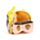 Relaxeazzz Naruto Reiskussen & Slaapmasker
