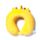 Relaxeazzz Raffi de Giraffe Adoramals Pluche Memory Foam Nekkussen