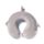Relaxeazzz Archie de Haai Adoramals Pluche Memory Foam Nekkussen