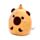Pluche Squidglys Adoramals Duke de Capybara 