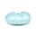 Swapseazzz Adoramals Shuggs de Shiba Inu  2-in-1 Pluche Reiskussen