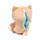 Swapseazzz Adoramals Shuggs de Shiba Inu  2-in-1 Pluche Reiskussen