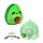 Swapseazzz Foodiemals Pedro de Avocado  2-in-1 Pluche Reiskussen