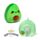 Swapseazzz Foodiemals Pedro de Avocado  2-in-1 Pluche Reiskussen