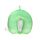 Swapseazzz Foodiemals Pedro de Avocado  2-in-1 Pluche Reiskussen