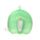 Swapseazzz Foodiemals Pedro de Avocado  2-in-1 Pluche Reiskussen
