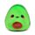 Swapseazzz Foodiemals Pedro de Avocado  2-in-1 Pluche Reiskussen