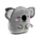 Pluche Squidglys Adoramals Bindi de Koala