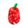 Pluche Squidglys Foodiemals Elidi de Aardbei