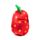 Pluche Squidglys Foodiemals Elidi de Aardbei