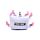 Relaxeazzz Minecraft Axolotl Rond Reiskussen & Slaapmasker