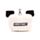 Relaxeazzz Minecraft Panda Rond Reiskussen & Slaapmasker