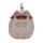 Relaxeazzz Pusheen Kat met Zonnebril Reiskussen & Slaapmasker