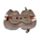 Relaxeazzz Pusheen Kat met Zonnebril Reiskussen & Slaapmasker