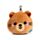 Relaxeazzz Mimi de Marmot Berg Dieren Reiskussen & Slaapmasker