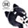 Relaxeazzz Luna de Husky Berg Dieren Reiskussen & Slaapmasker
