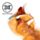 Relaxeazzz Highland Koe Reiskussen & Slaapmasker