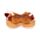 Relaxeazzz Highland Koe Reiskussen & Slaapmasker
