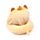 Hoodeazzz Duke de Capybara Memory Foam Reiskussen Capuchon