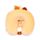 Hoodeazzz Duke de Capybara Memory Foam Reiskussen Capuchon