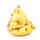 Hoodeazzz Adoramals Raffi de Giraffe Memory Foam Reiskussen Capuchon