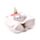 Hoodeazzz Adoracorns Astra de Eenhoorn Memory Foam Reiskussen Capuchon