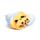 Swapseazzz Foodiemals Boba de Bubble Tea 2-in-1 Pluche Reiskussen