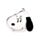 Relaxeazzz Peanuts Snoopy Reiskussen & Slaapmasker