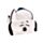 Relaxeazzz Peanuts Snoopy Reiskussen & Slaapmasker