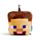 Relaxeazzz Minecraft Steve Reiskussen & Slaapmasker