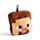 Relaxeazzz Minecraft Steve Reiskussen & Slaapmasker
