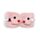 Relaxeazzz Minecraft Varken Reiskussen & Slaapmasker