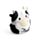 Pluche Squidglys Adoramals Farm Koe