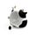 Pluche Squidglys Adoramals Farm Koe