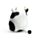 Pluche Squidglys Adoramals Farm Koe