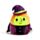 Pluche Squidglys Spooky Heks