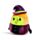 Pluche Squidglys Spooky Heks