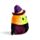 Pluche Squidglys Spooky Heks