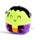 Pluche Squidglys Spooky Frankenstein