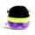 Pluche Squidglys Spooky Frankenstein
