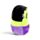 Pluche Squidglys Spooky Frankenstein