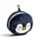 Relaxeazzz Adoramals Nico de Pinguin Reiskussen & Slaapmasker