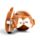 Relaxeazzz Adoramals Jeremy de Aap Reiskussen & Slaapmasker