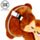 Relaxeazzz Adoramals Jeremy de Aap Reiskussen & Slaapmasker