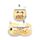 Relaxeazzz Foodiemals Bubble Tea Reiskussen & Slaapmasker