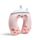 Relaxeazzz Foodiemals Bubble Tea Pluche Memory Foam Nekkussen