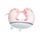 Relaxeazzz Foodiemals Bubble Tea Pluche Memory Foam Nekkussen